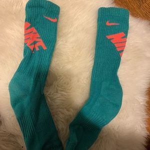 Nike crew socks